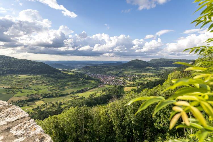 Schwäbische Alb mit Kindern