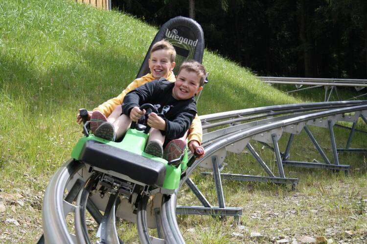 Sommerrodelbahnen Harz