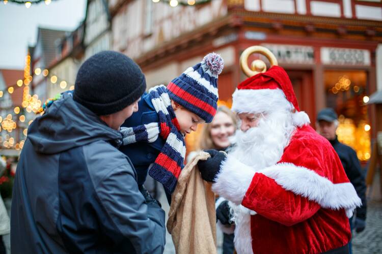 Weihnachtsmärkte Deutschland 2024