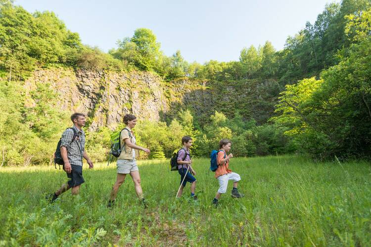 Westerwald mit Kindern