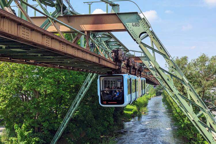 Wuppertal mit Kindern