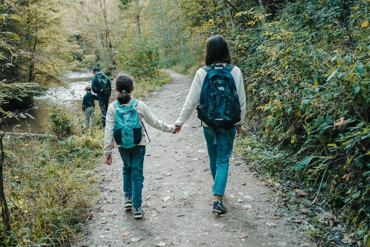 Naturerlebnisse Bayern Familien