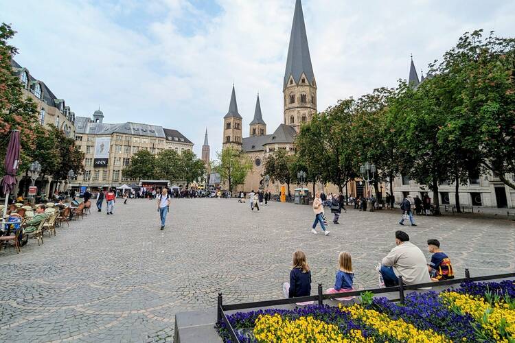 Bonn mit Kindern