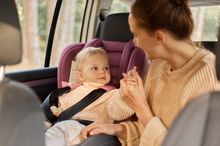 Tipps Autofahrt Baby Kleinkind