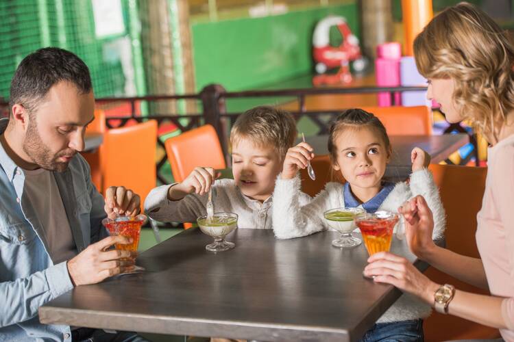 Berlin Kindercafés