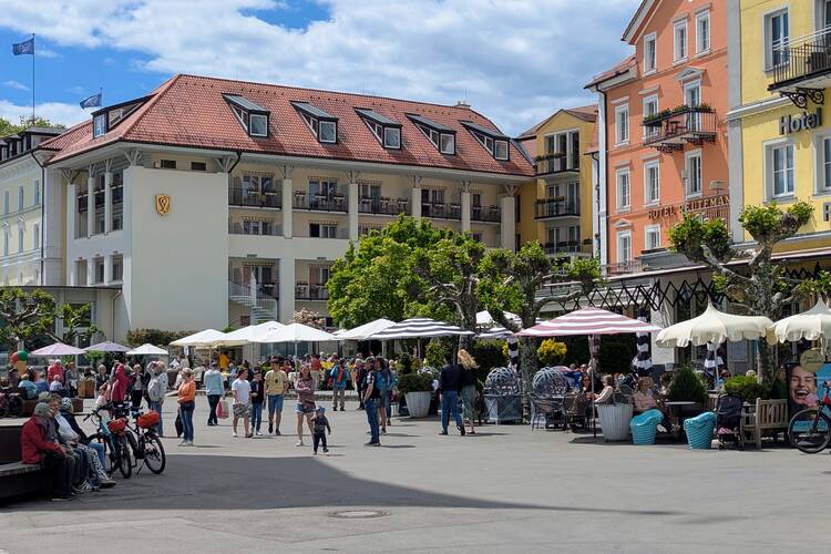 Lindau mit Kindern: 12 schöne Ausflugstipps für Familien am Bodensee Lindau mit Kindern