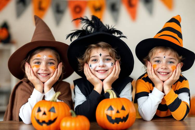 Die besten Orte für ein schaurig-schönes Halloween mit Kindern in Hamburg und Umgebung Halloween Hamburg Kinder