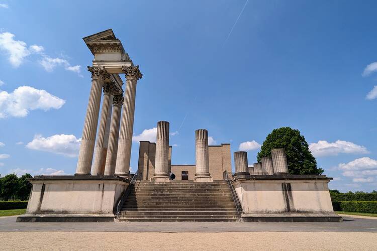 Römer in Deutschland: 11 spannende Ausflugsziele mit Kindern Römer in Deutschland