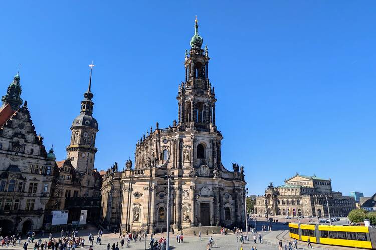 Familienurlaub in Dresden