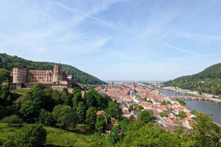 Familienurlaub Heidelberg