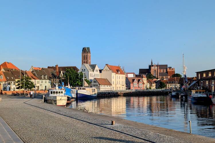 Familienurlaub Wismar