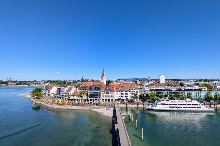 Familienurlaub in Friedrichshafen Familienurlaub Friedrichshafen Bodensee