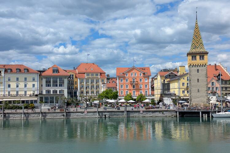 Familienurlaub in Lindau am Bodensee Familienurlaub Lindau Bodensee