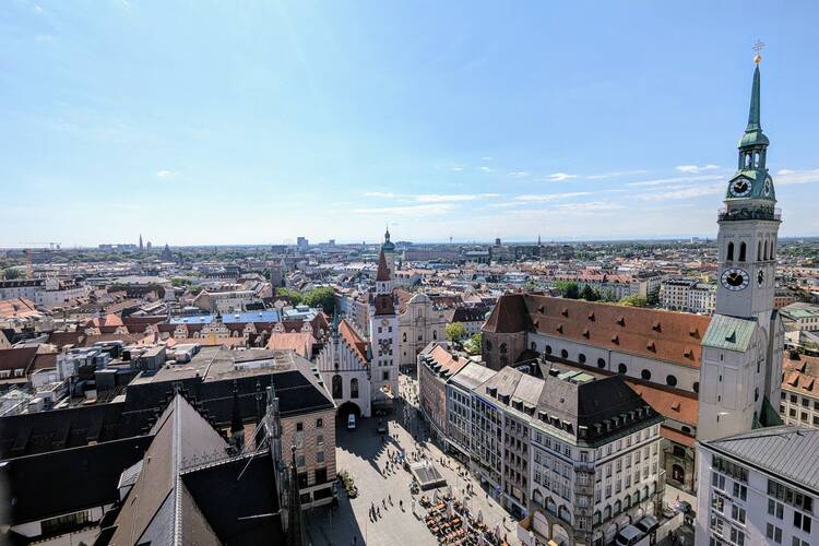 Familienurlaub in München Familienurlaub München