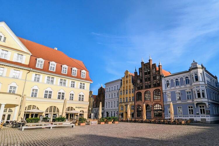 Familienurlaub in Stralsund Familienurlaub Stralsund