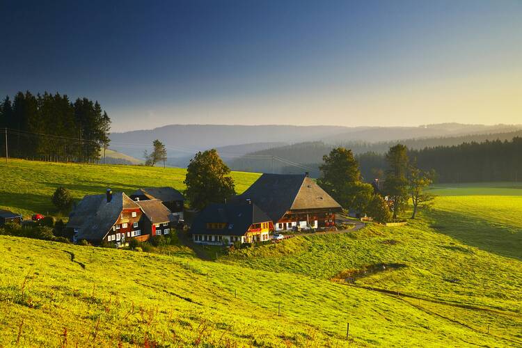 Familienurlaub Bauernhof