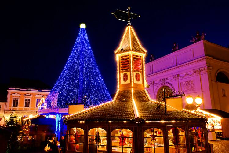 Weihnachtsmärkte Potsdam 2024