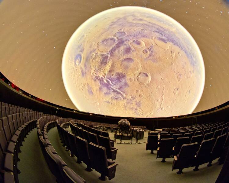 Berlin Planetarium