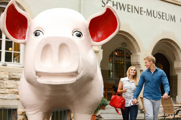 Schweinemuseum Stuttgart