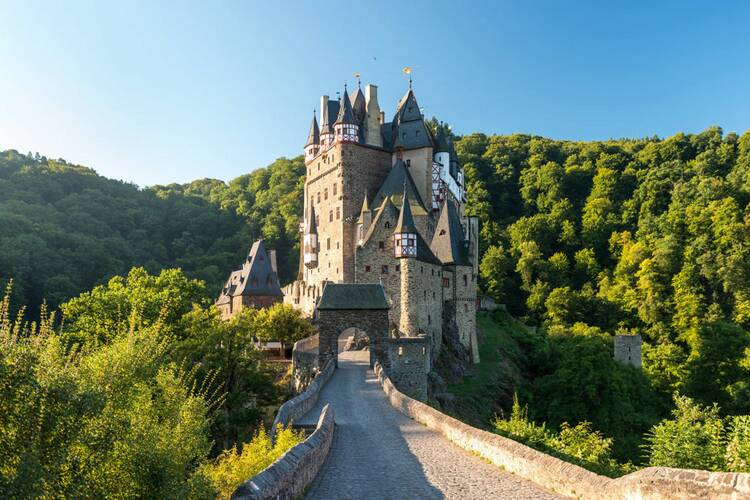 Burg Eltz Eifel
