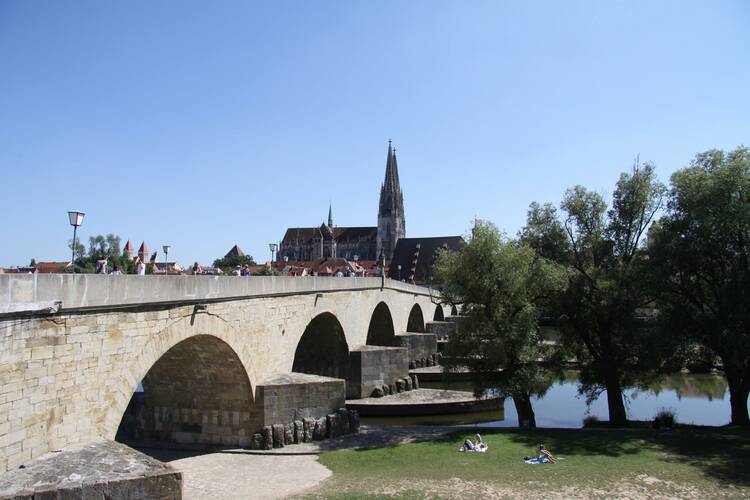 Regensburger Steinerne Brücke