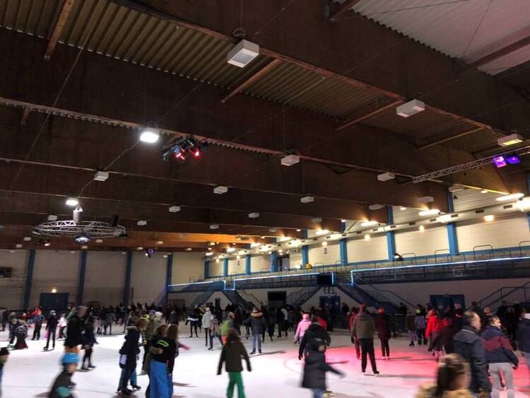 Eissporthalle Mainz