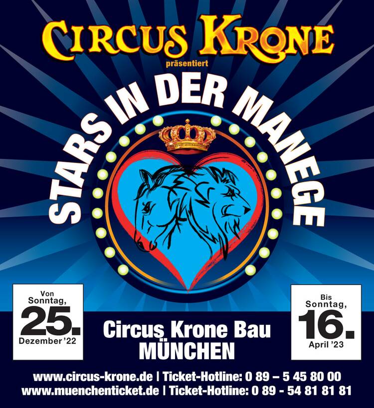 Circus Krone München