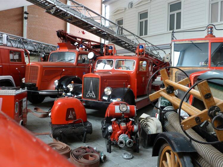 Feuerwehr Museum Fulda