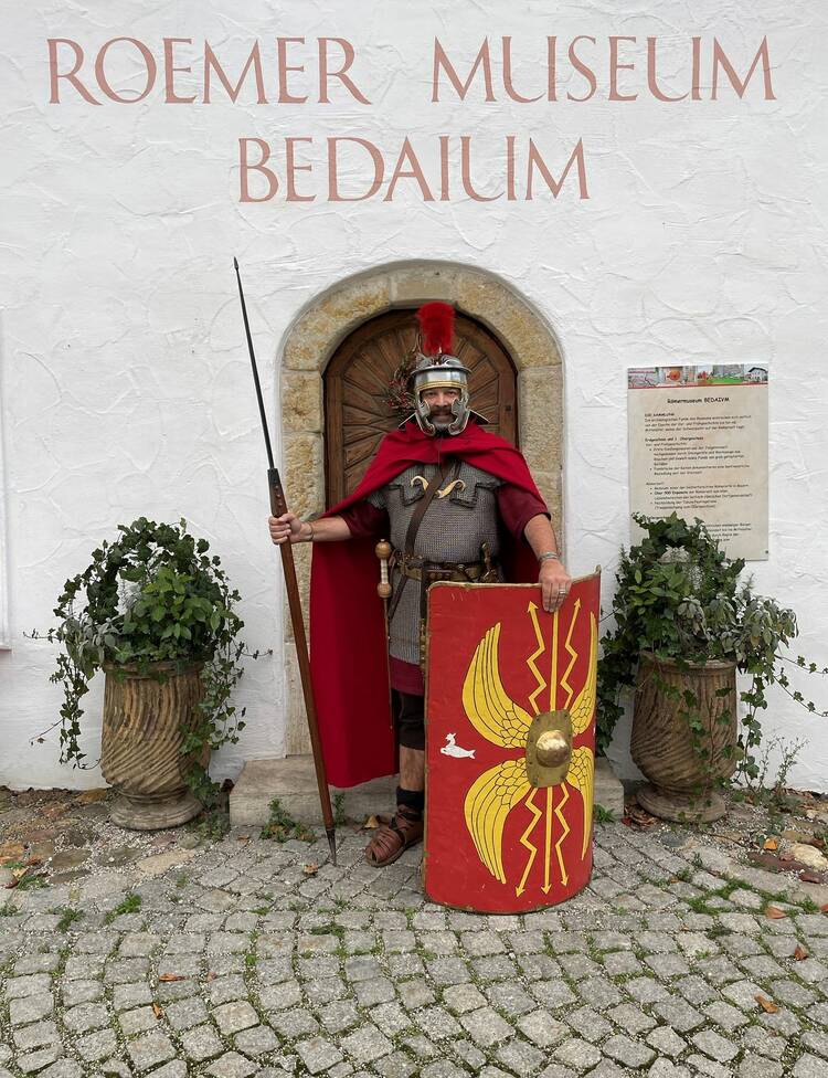 Römermuseum Bedaium Seebruck