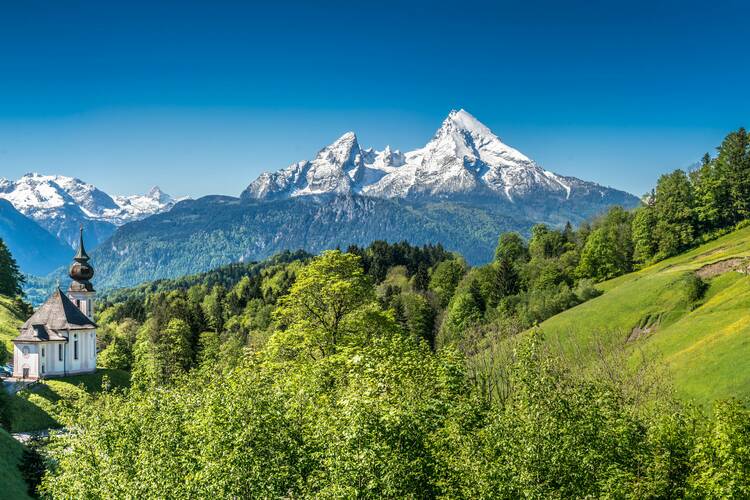Familienurlaub Berchtesgadener Land