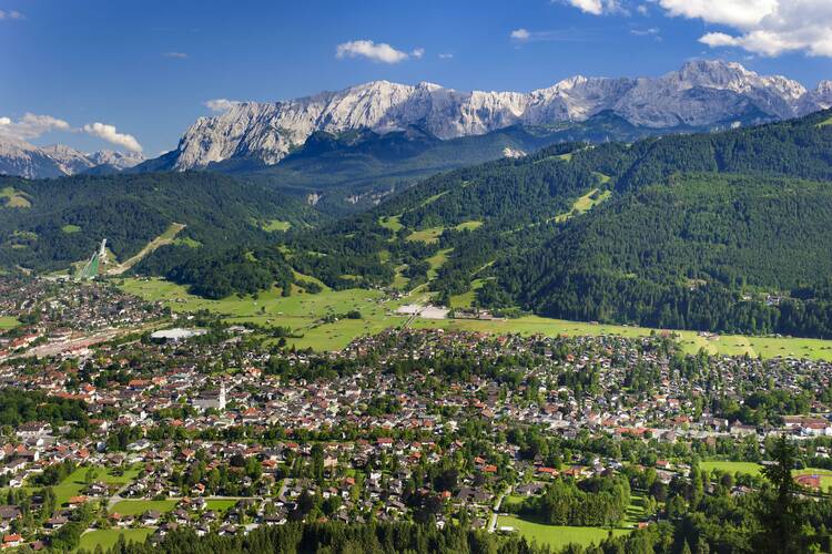 Familienurlaub Garmisch-Partenkirchen